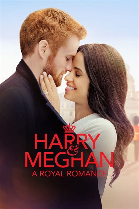 quand harry rencontre meghan : romance royale|Le téléfilm sur lhistoire damour du prince Harry et de。